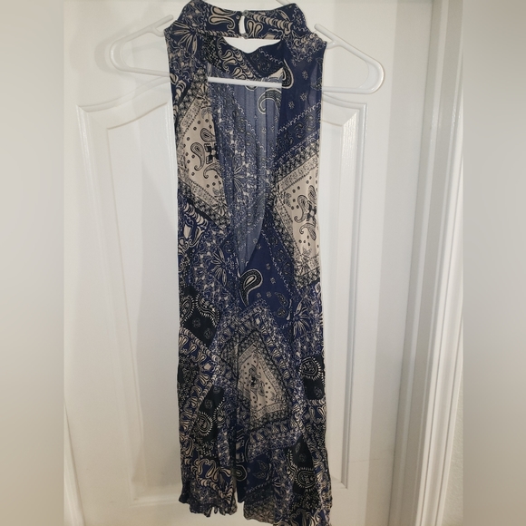 Intimately Free People Beaux Mock Neck Slip Dress - Picture 4 of 5